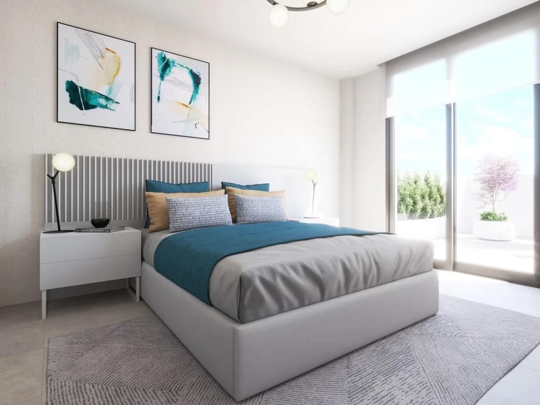 Purchase: Apartment (04621) - Vista 5