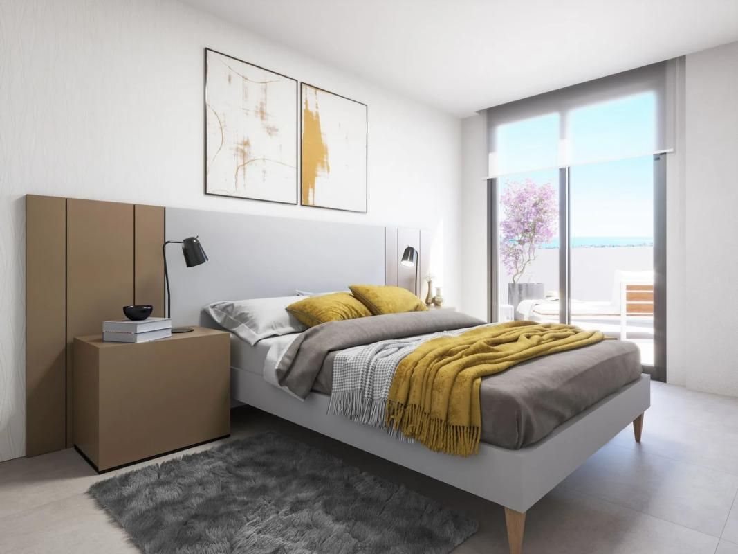 Purchase: Apartment (04621) - Más