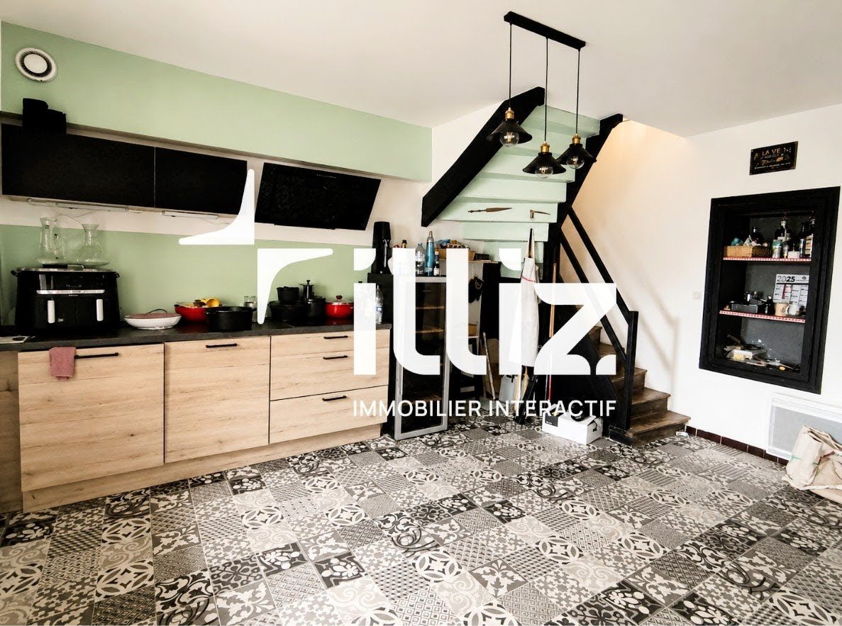 Maison à vendre, 84m², Soubise