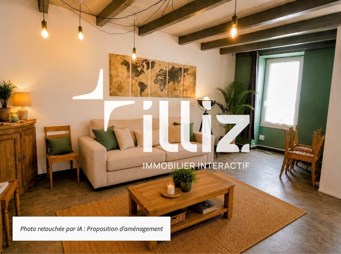 Maison à vendre, 84m², Soubise