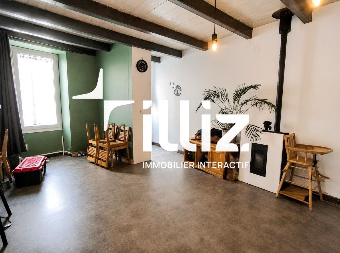 Maison à vendre, 84m², Soubise