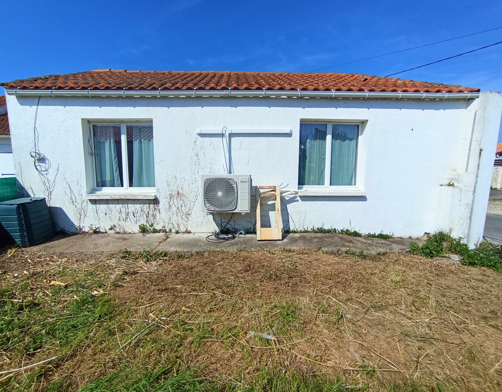 Maison à vendre, 56m², Saint-Georges-d'Oléron