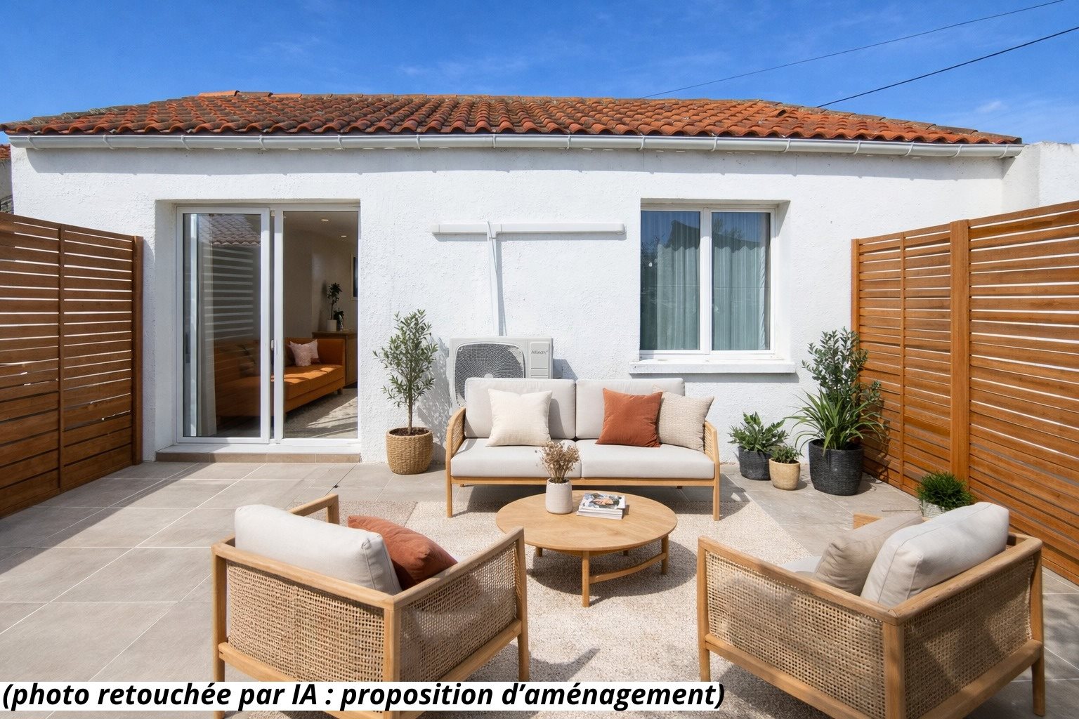 Maison à vendre, 56m², Saint-Georges-d'Oléron