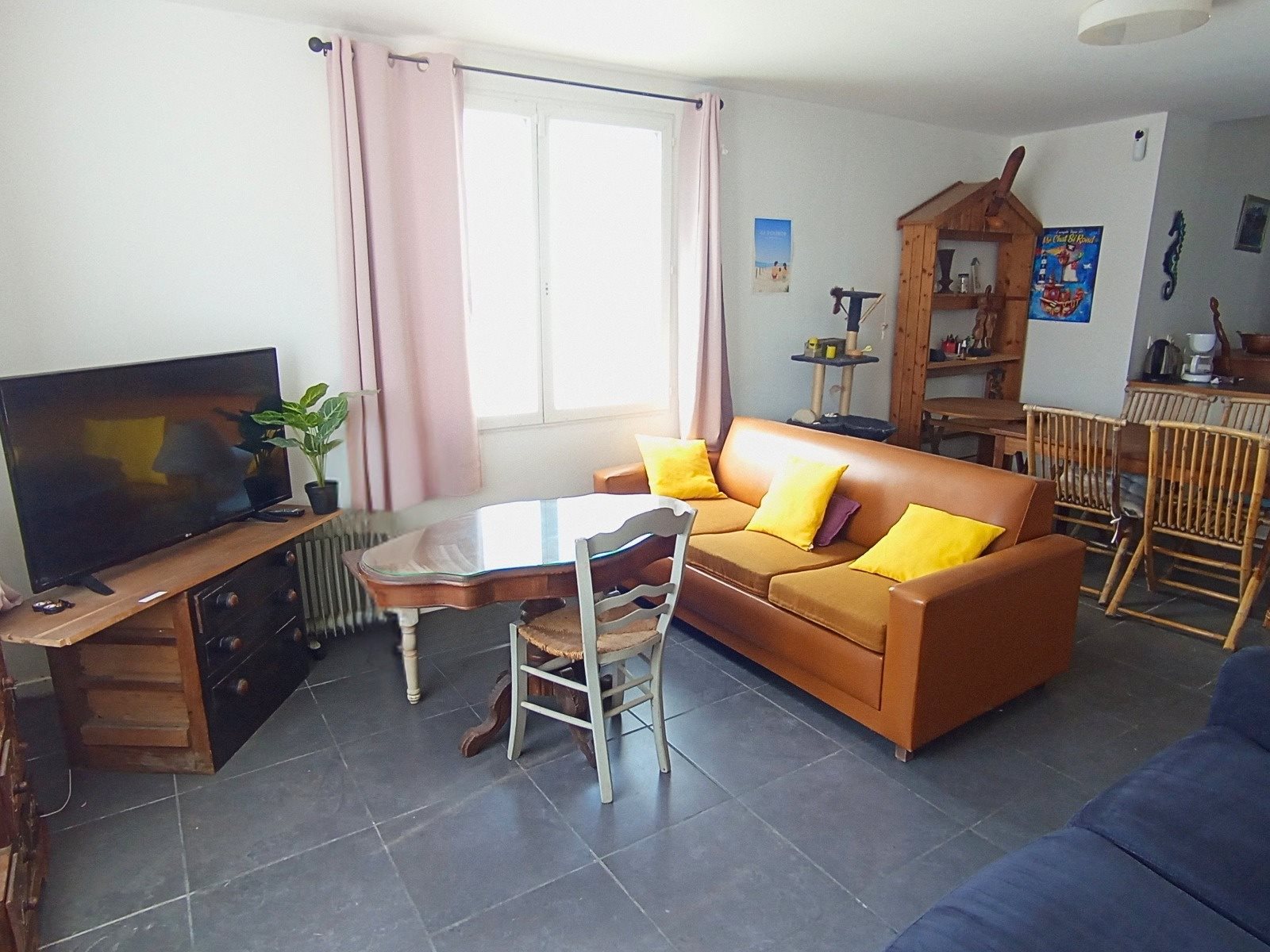 Maison à vendre, 56m², Saint-Georges-d'Oléron