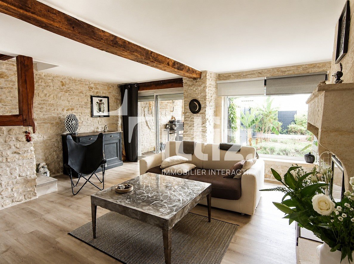 Maison à vendre, 155m², Saint-Pierre-La-Noue