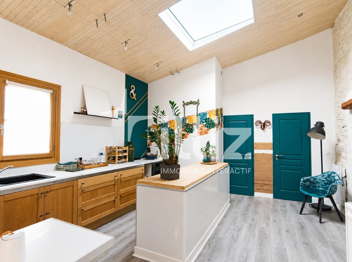 Maison à vendre, 155m², Saint-Pierre-La-Noue