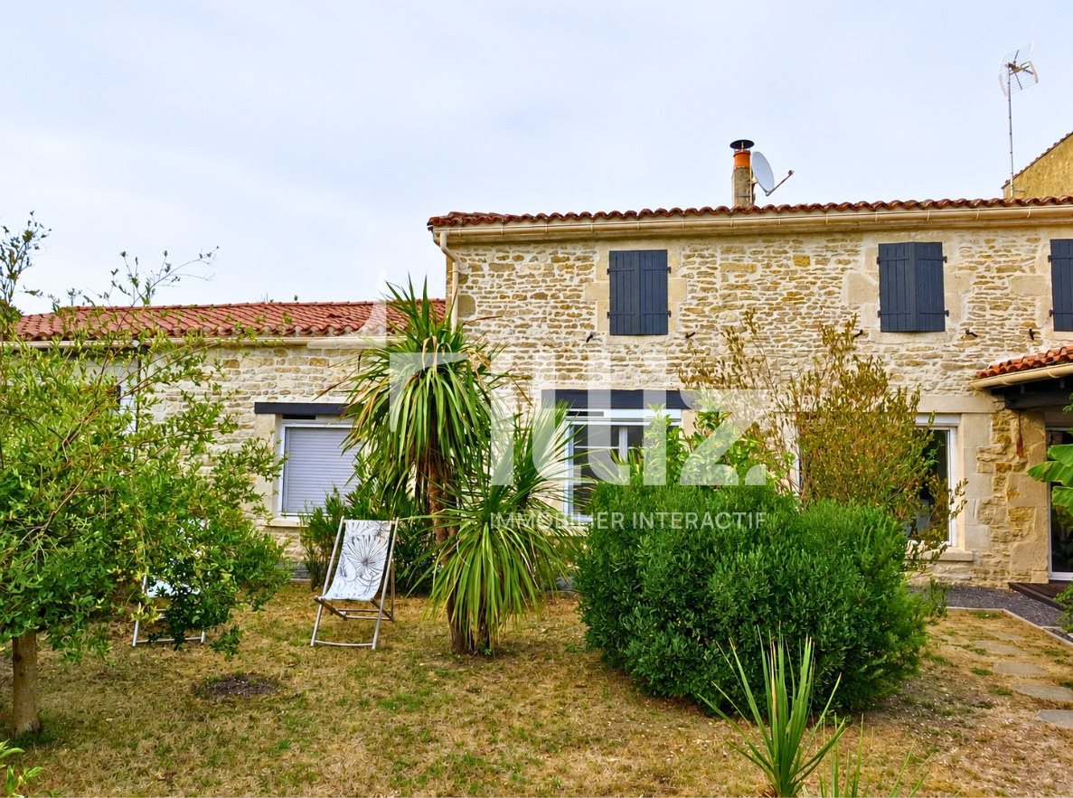 Maison à vendre, 155m², Saint-Pierre-La-Noue