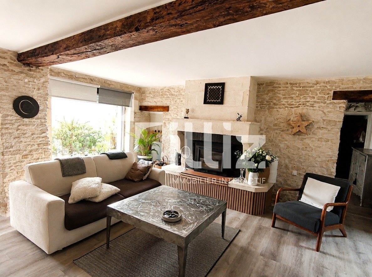 Maison à vendre, 155m², Saint-Pierre-La-Noue