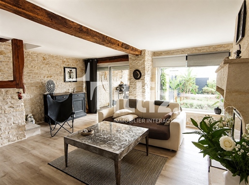 7 pièces 155 m² · à Saint-Pierre-la-Noue · 155 m² · 360 000 €