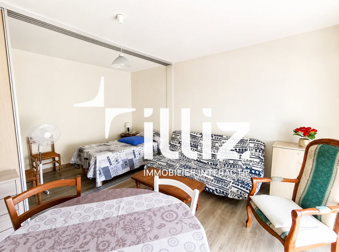 Appartement à vendre, 32m², Niort