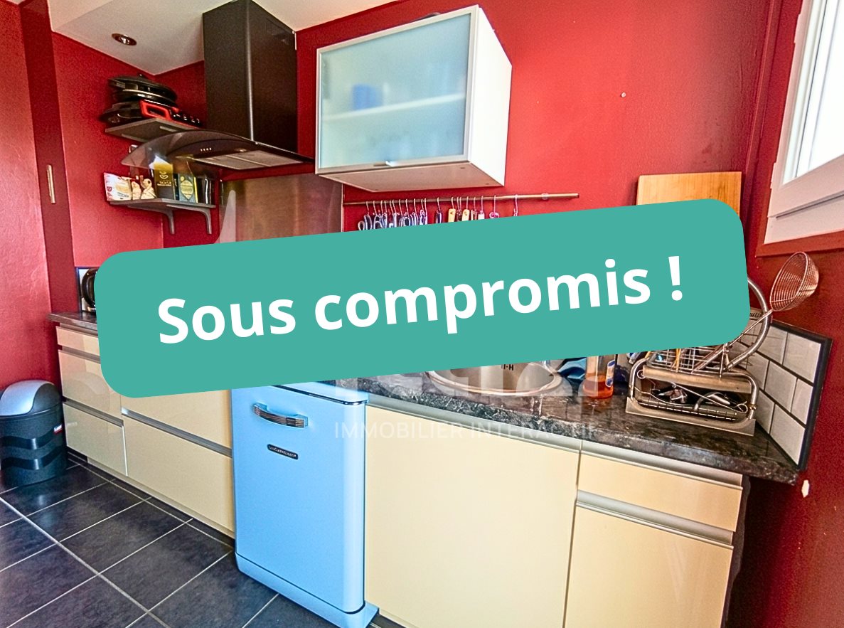 Appartement à vendre, 68m², Niort