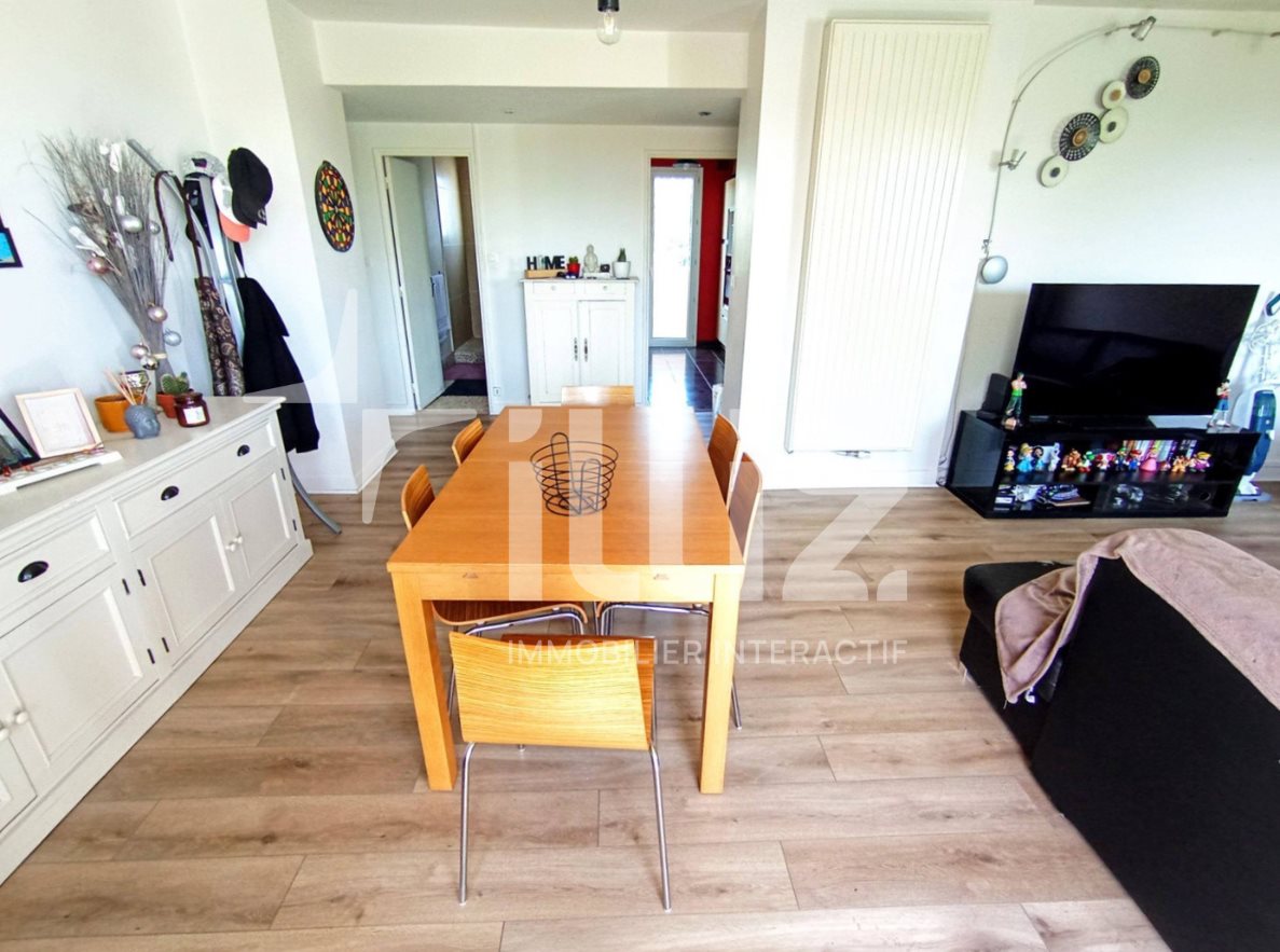 Appartement à vendre, 68m², Niort