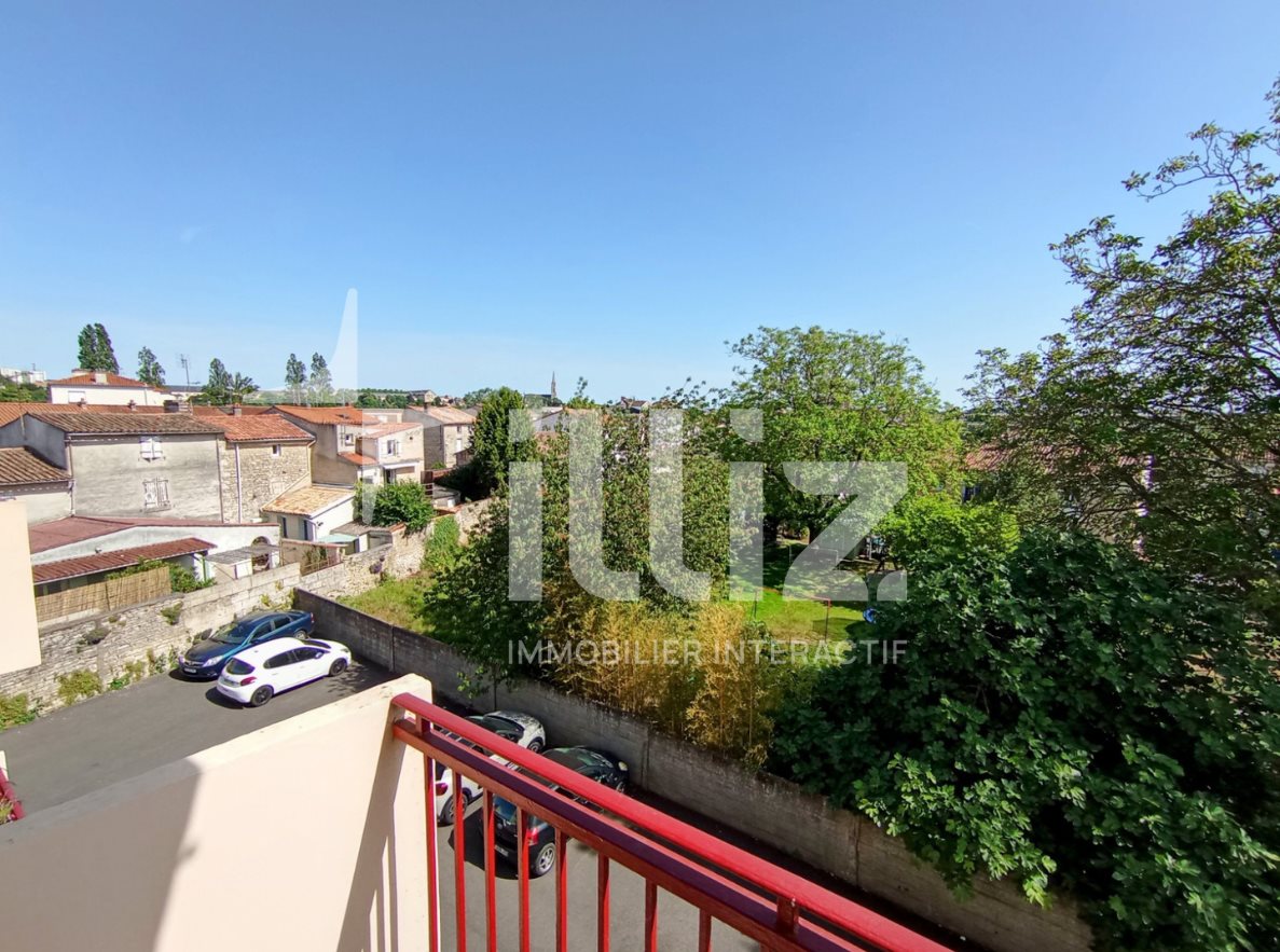 Appartement à vendre, 68m², Niort