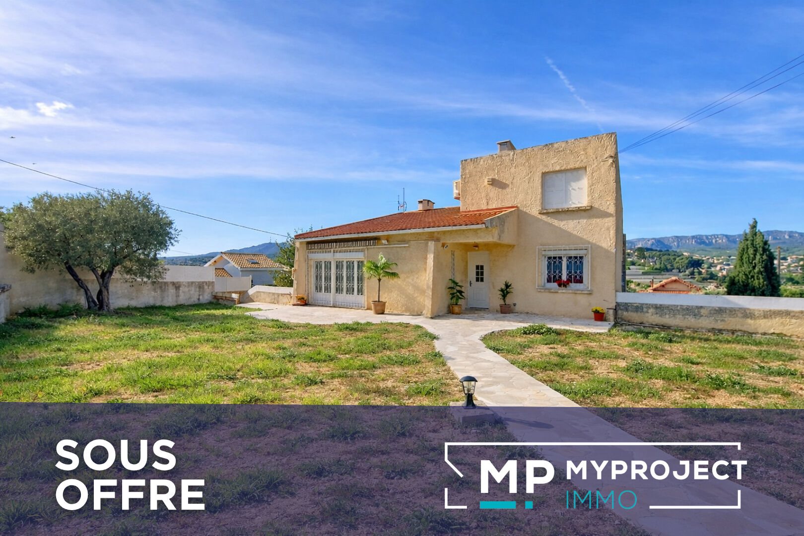 Maison à vendre, 118m², Allauch