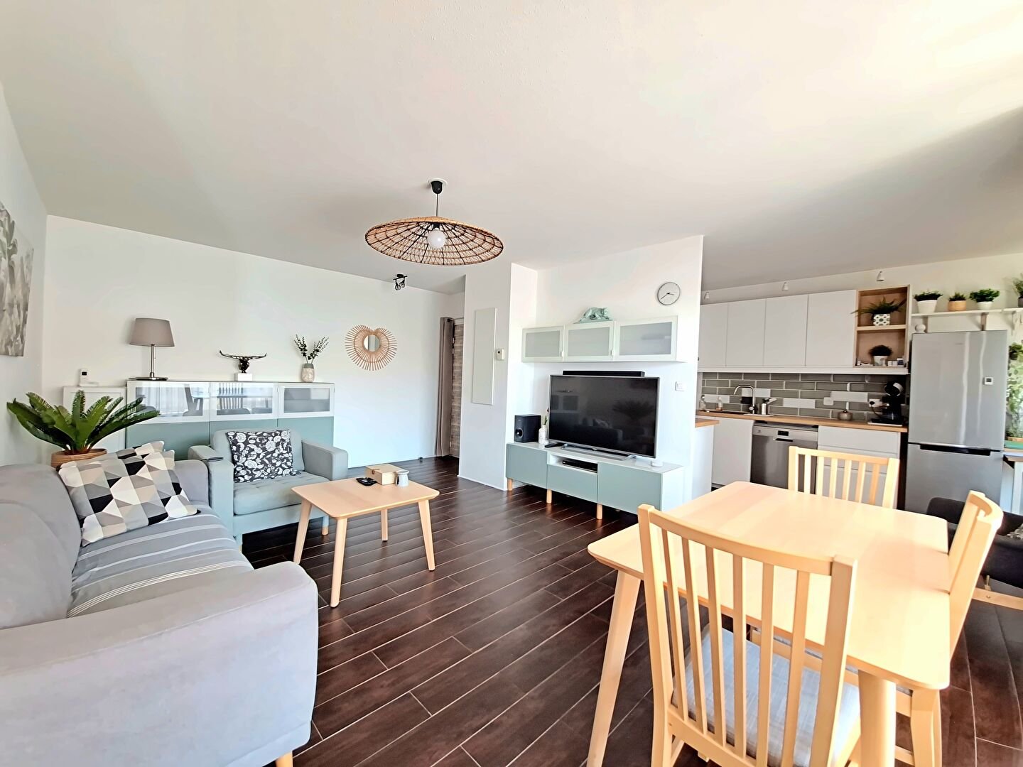 Appartement à vendre, 71m², Allauch