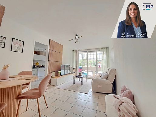 Appartement 3 pièces 60 m² · à Marseille 12ème · 60 m² · 139 000 €
