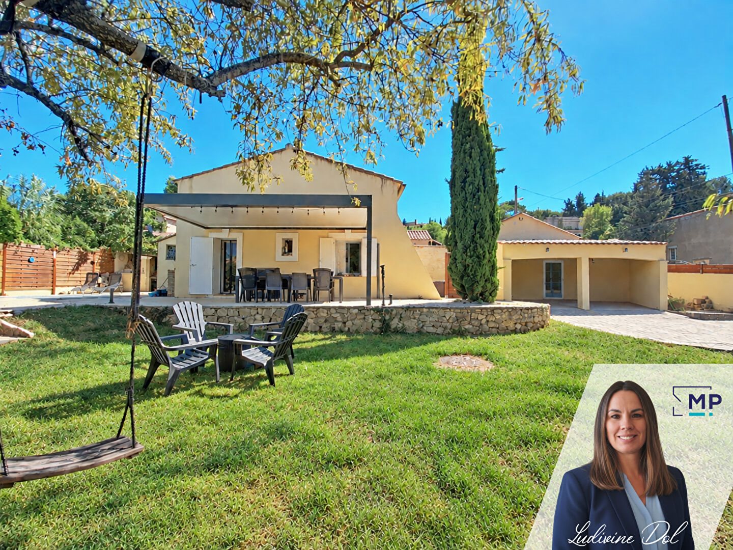 Maison à vendre, 124m², Allauch