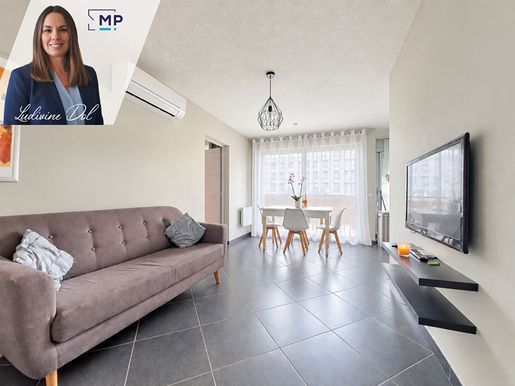 Appartement 2 pièces 47 m² · à Marseille · 47 m² · 132 000 €