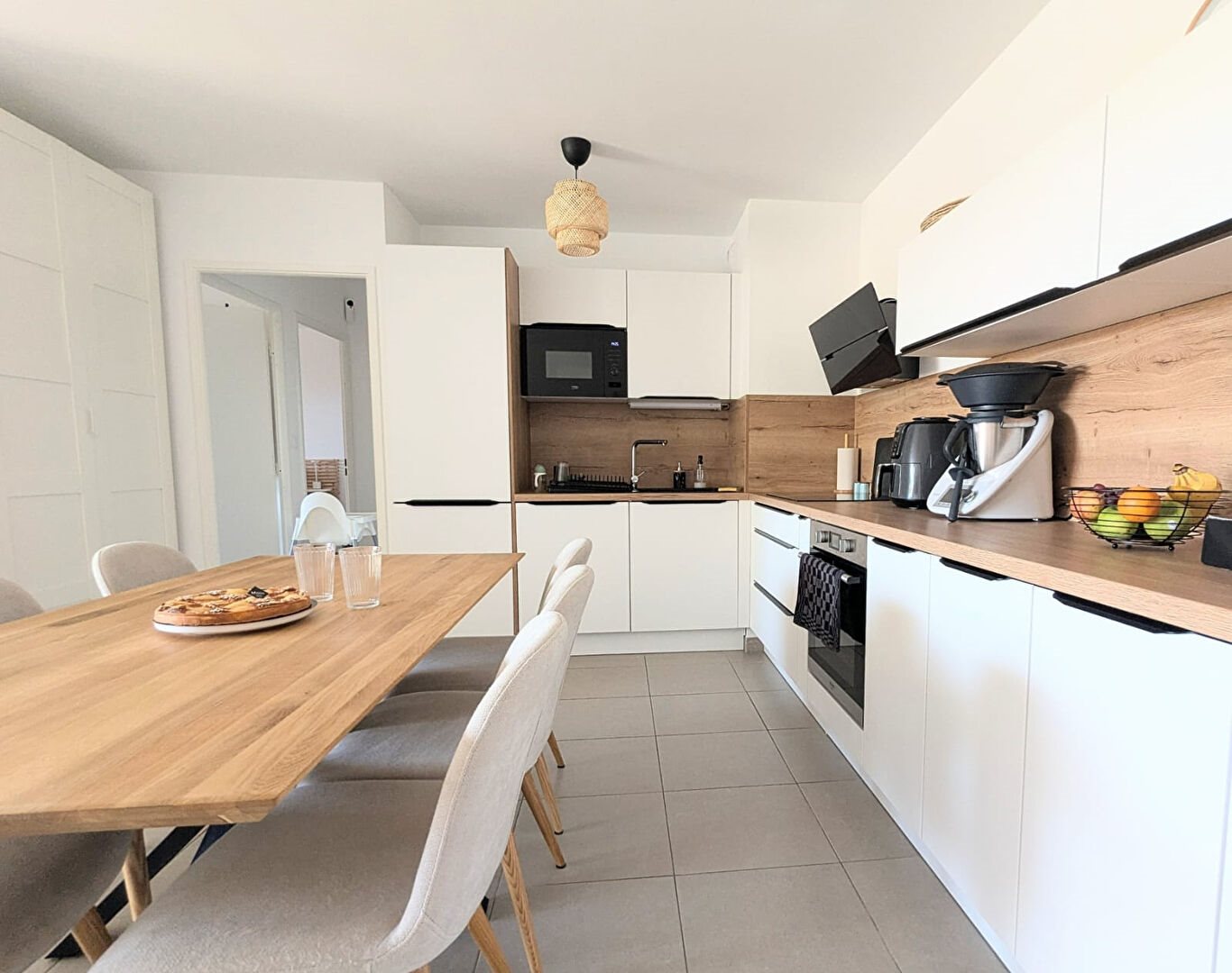 Appartement – Marseille, Le Vallon, 16e Arrondissement - Vue 4