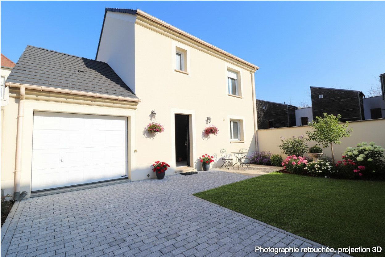 Maison à vendre, 90m², Orly