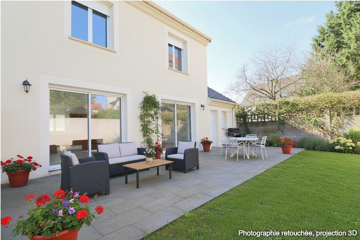 Maison à vendre, 90m², Orly