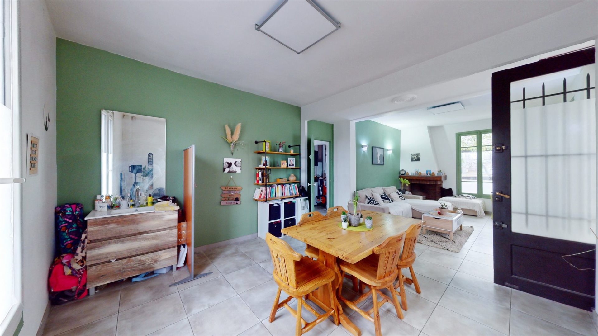 Maison à vendre, 134m², Montgeron