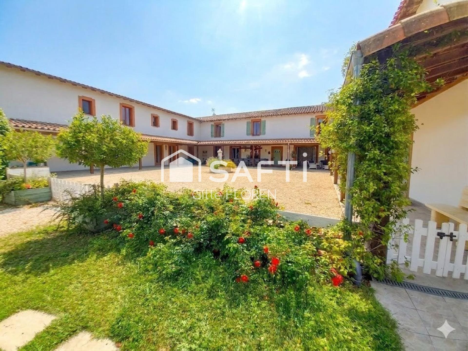 Maison à vendre, 596m², Rabastens