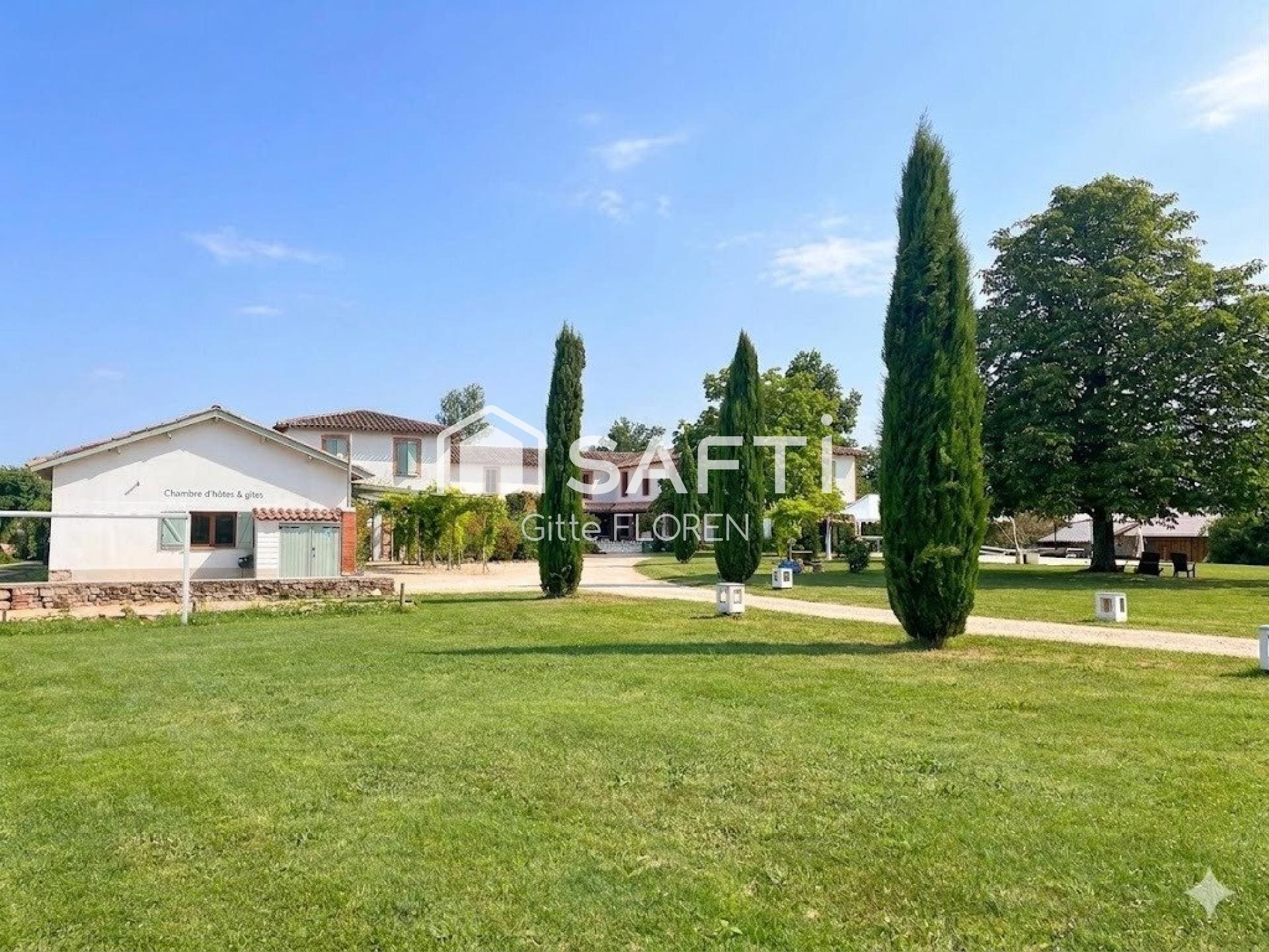 Maison à vendre, 596m², Rabastens