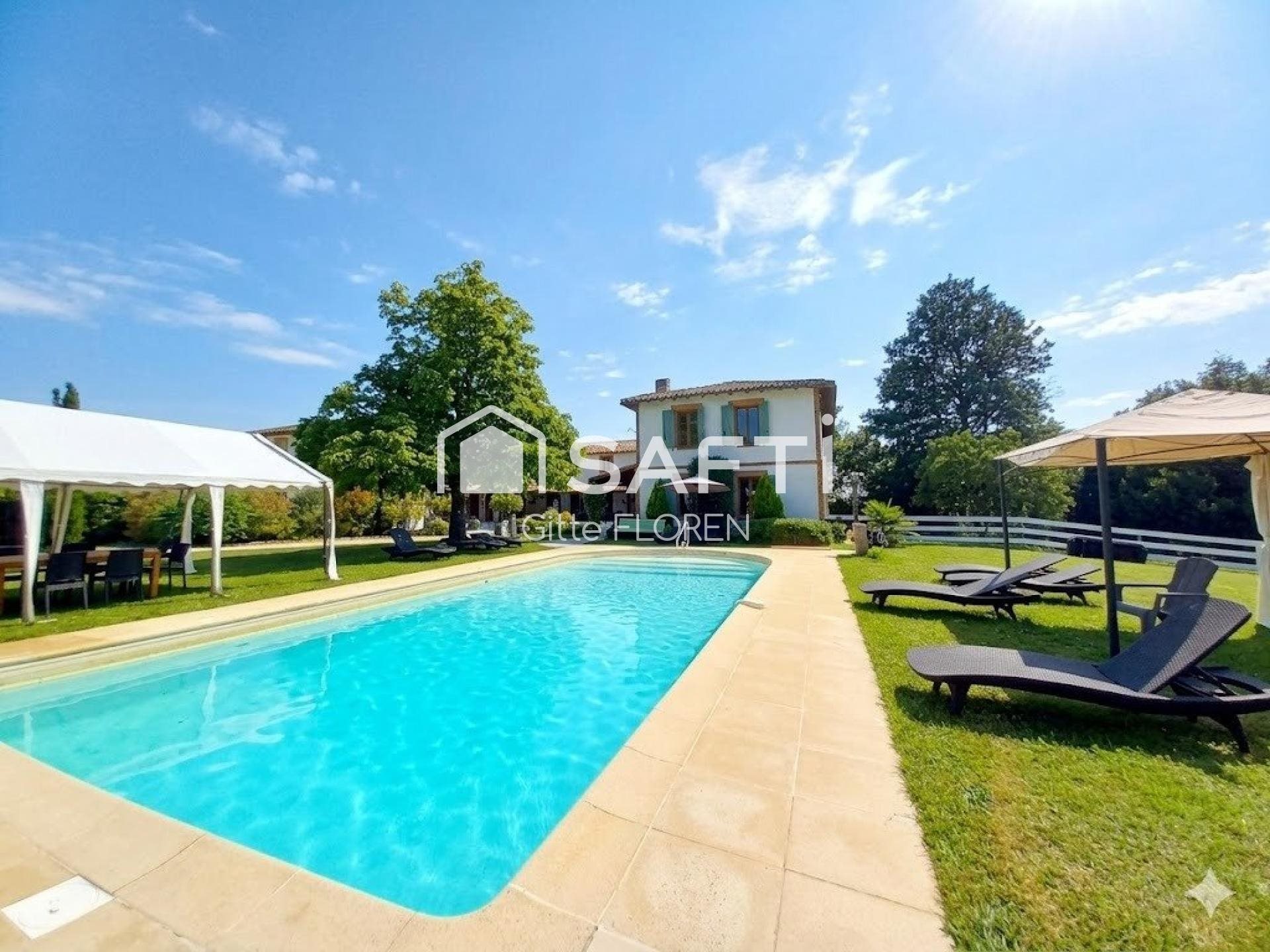 Maison à vendre, 596m², Rabastens