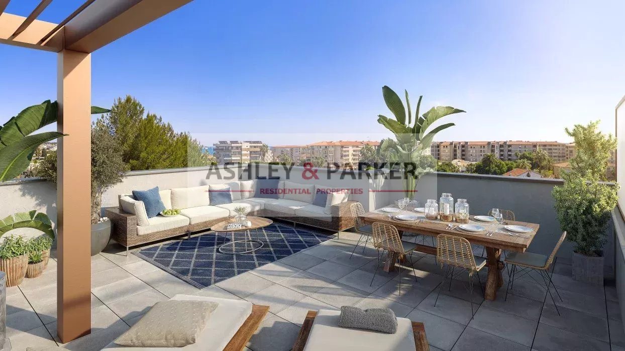 Appartement à vendre, 84m², Antibes