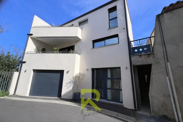 Maison à vendre, 109m², Florensac