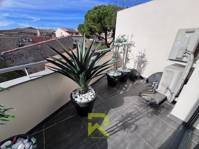 Maison à vendre, 109m², Florensac