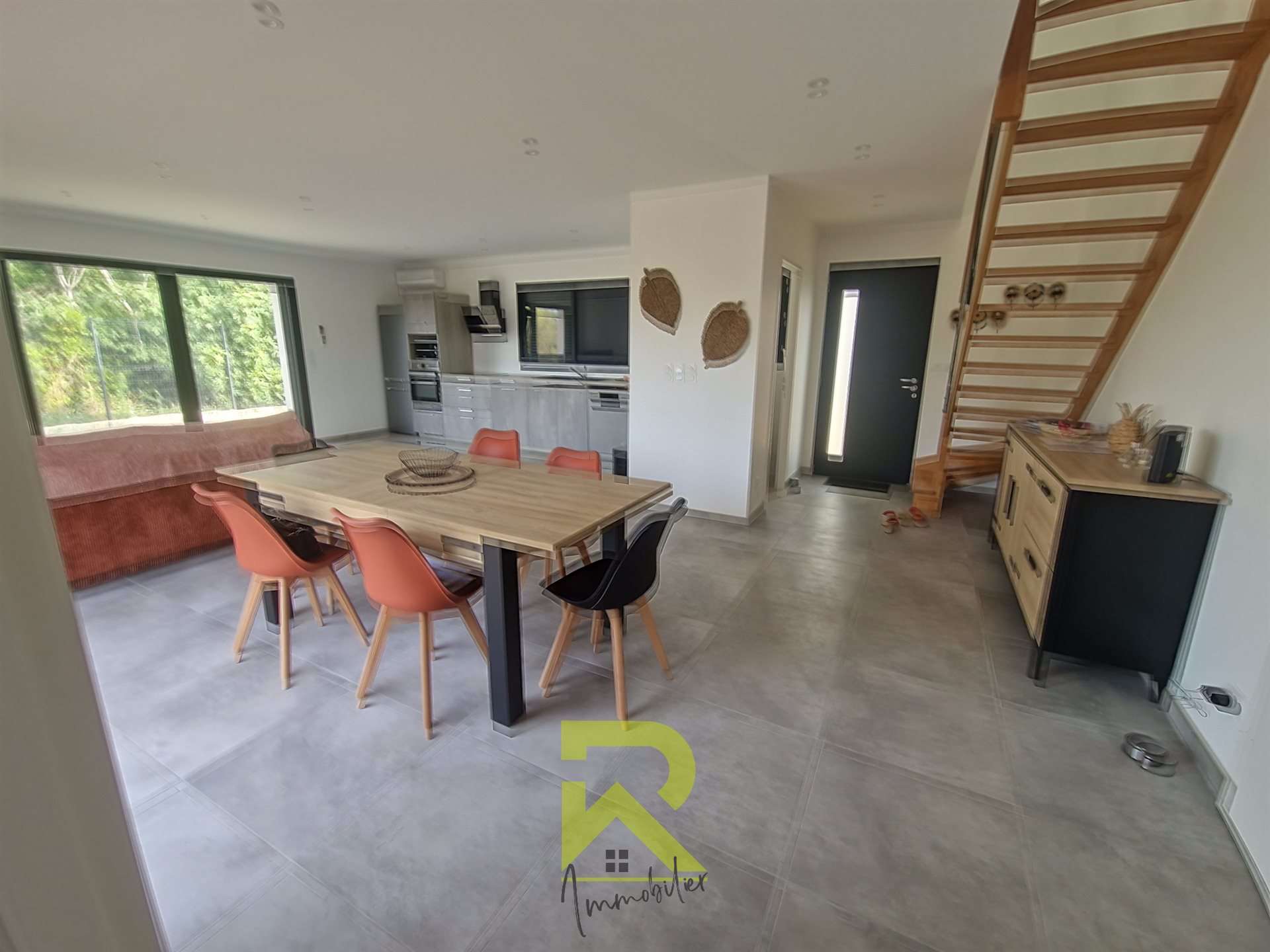 Maison à vendre, 95m², Pomérols