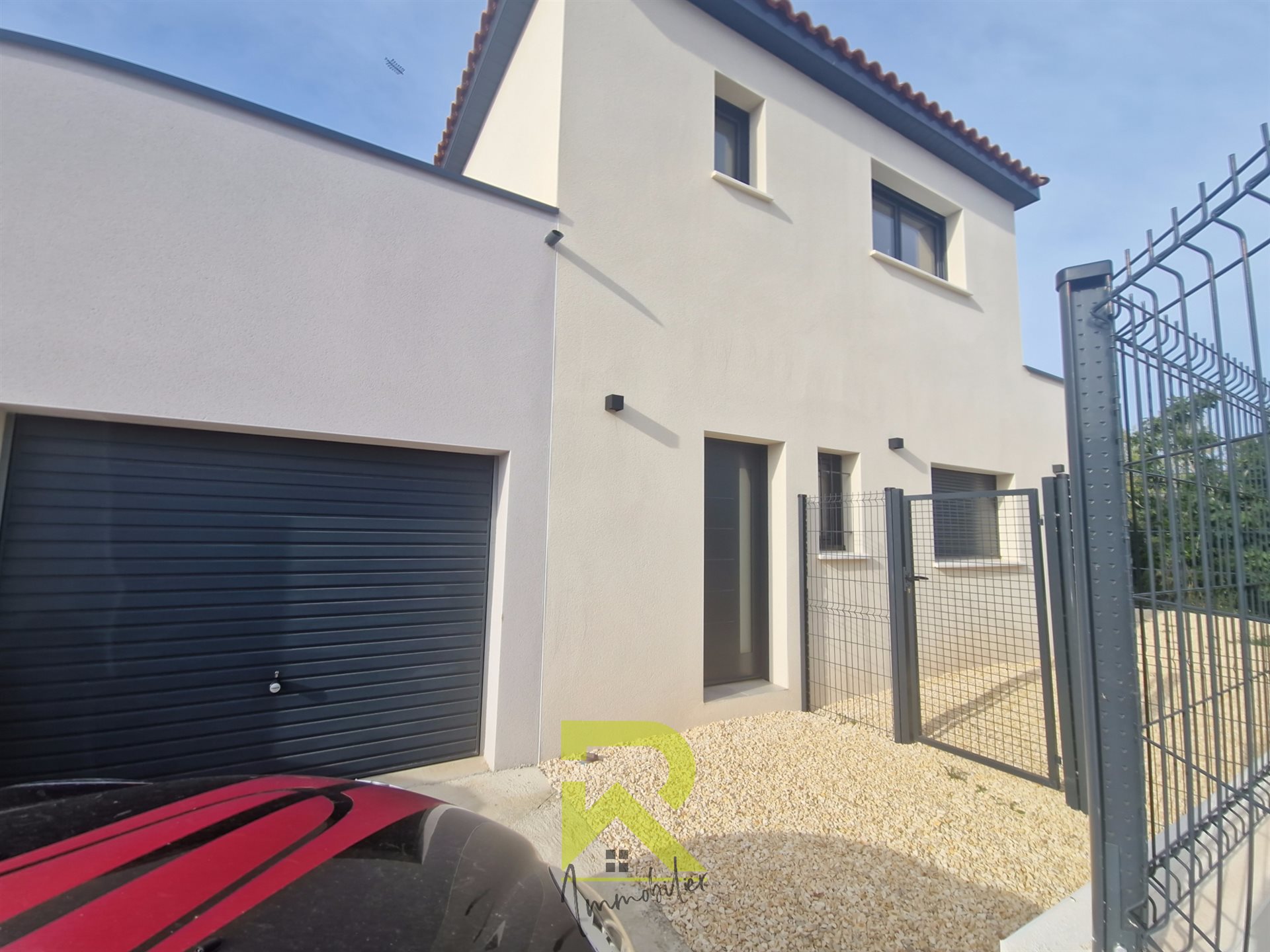 Maison à vendre, 95m², Pomérols