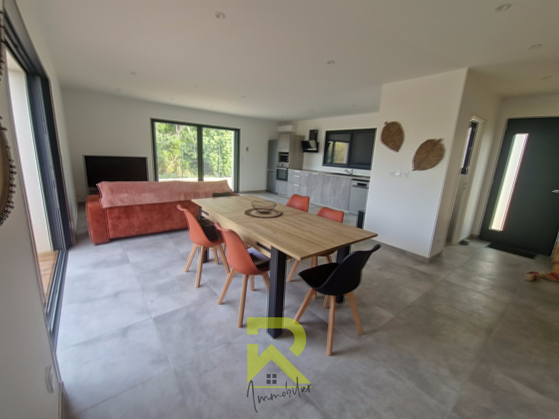 Maison à vendre, 95m², Pomérols
