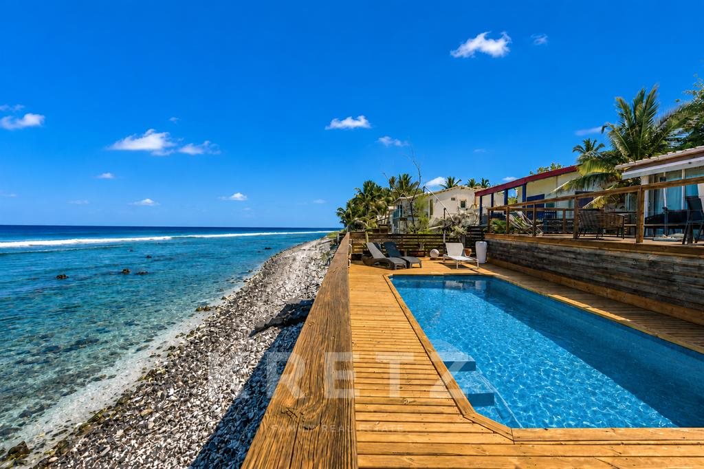Maison à vendre, 140m², Les Trois-Bassins