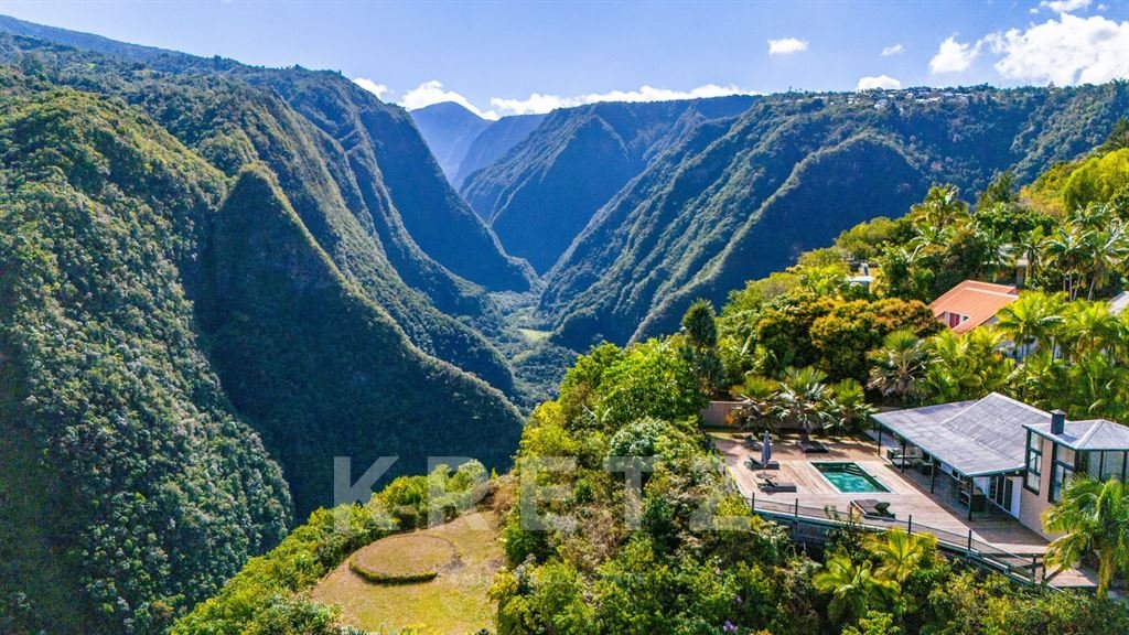 Maison à vendre, 200m², Le Tampon
