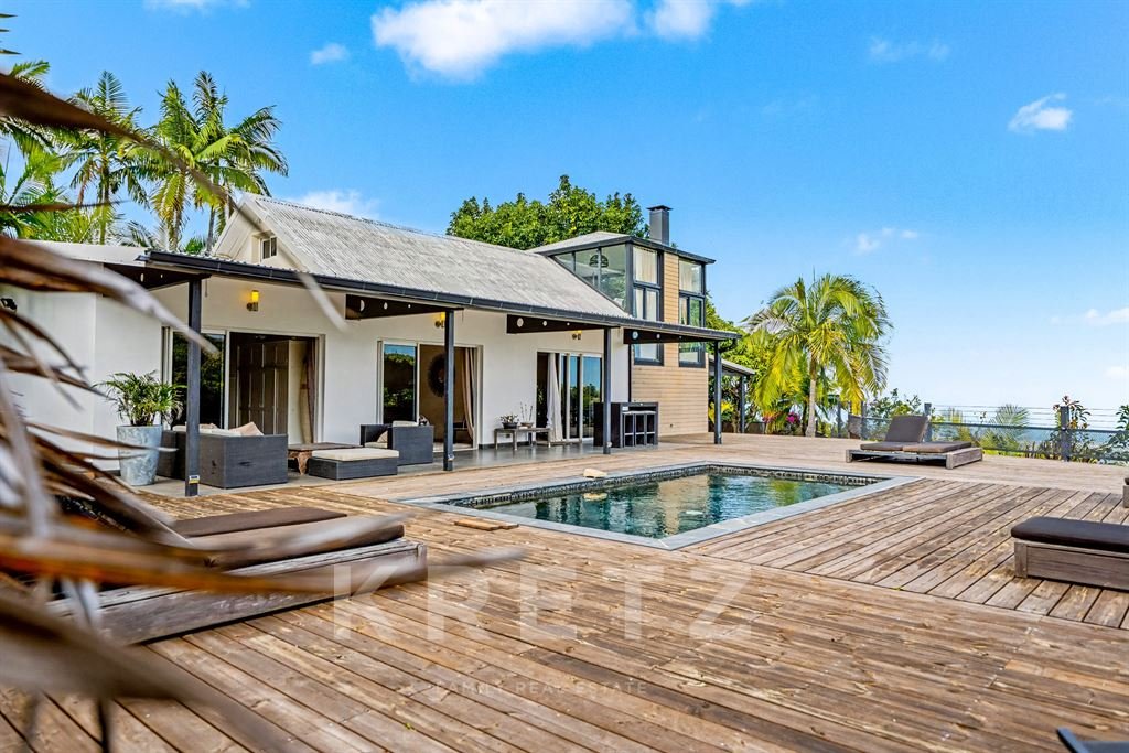Maison à vendre, 200m², Le Tampon