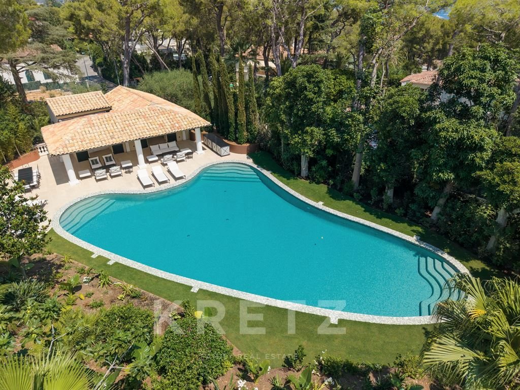 Maison à vendre, 958m², Saint-Jean-Cap-Ferrat