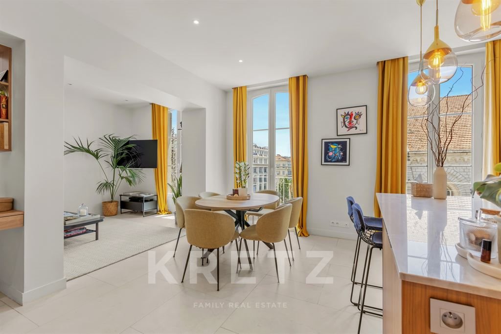 Appartement à vendre, 92m², Nice