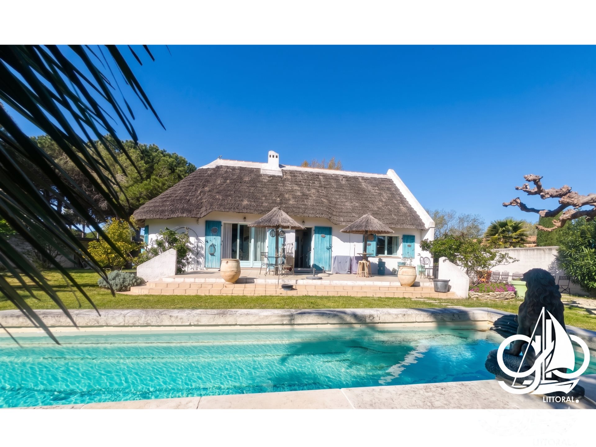 Maison à vendre, 124m², Le Grau-du-Roi