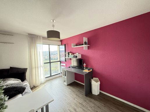 Appartement 1 pièce 19 m² · à Aix-en-Provence · 19 m² · 84 500 €