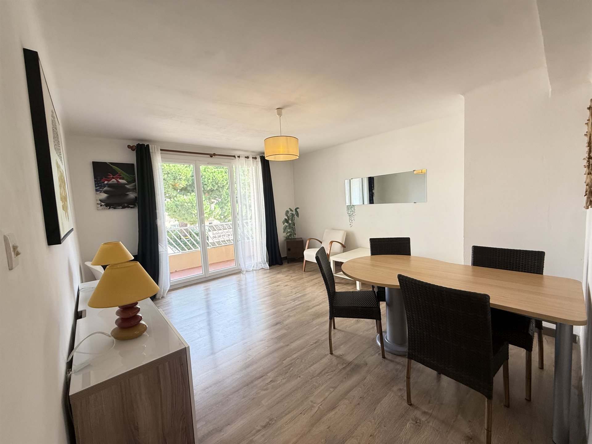 Appartement à vendre, 63m², Sanary-sur-Mer