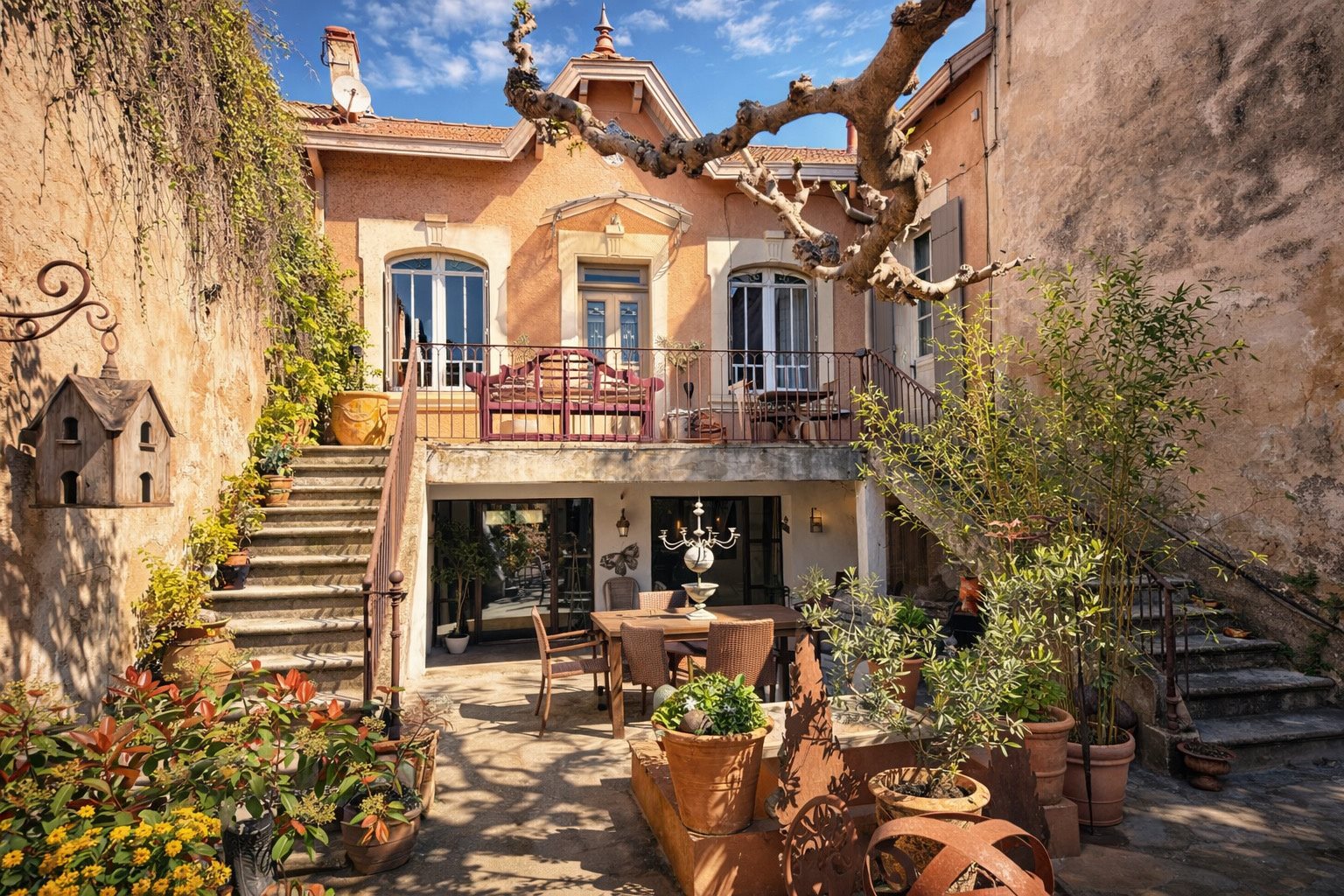 Maison à vendre, 253m², Saint-Andiol