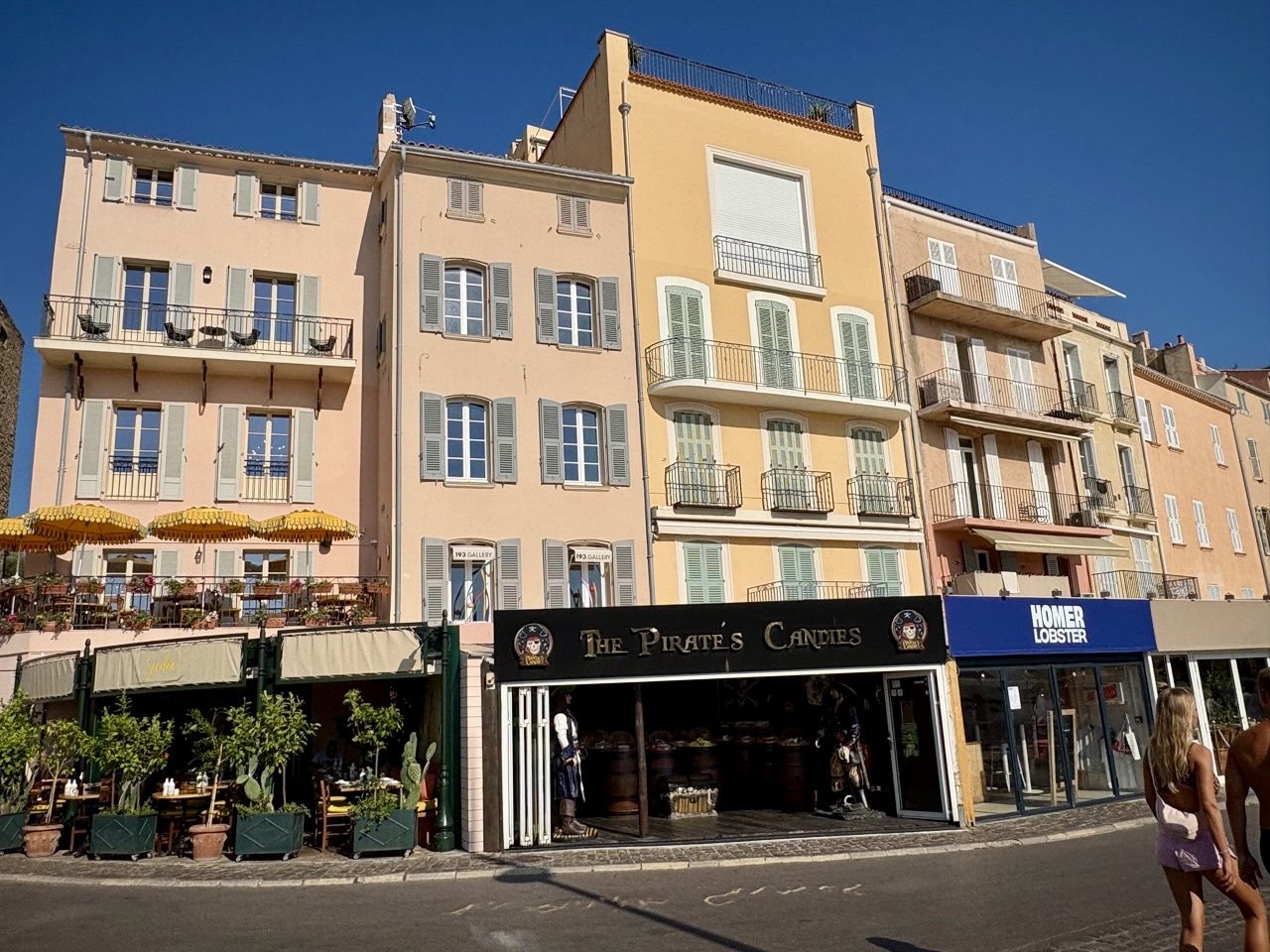 Appartement à vendre, 3m², Saint-Tropez