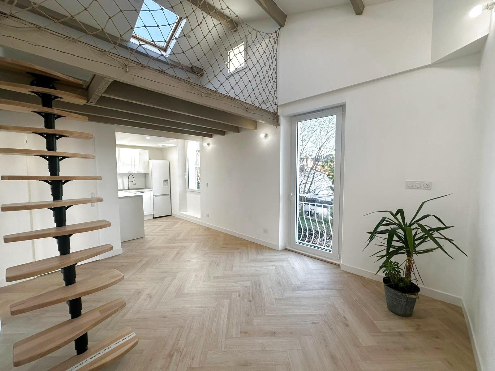 Appartement à vendre, 49m², Toulon