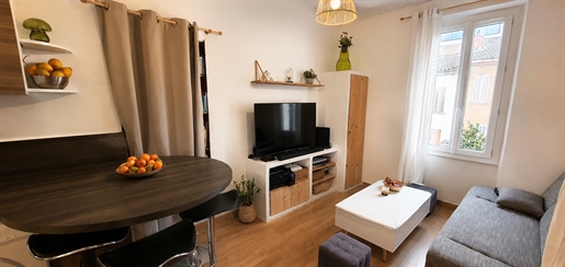 Appartement 2 pièces 26 m² · à La Seyne-sur-Mer · 26 m² · 105 000 €