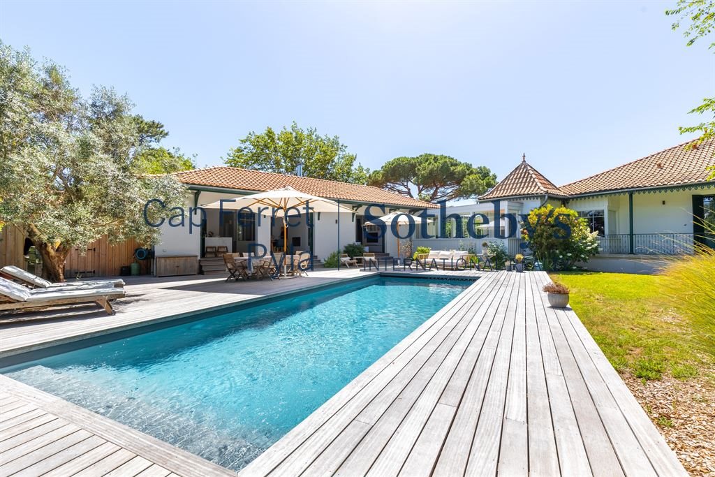 Maison à vendre, 452m², Gujan-Mestras
