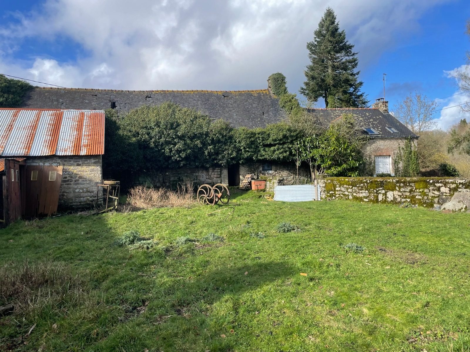 Maison à vendre, 150m², Malguénac