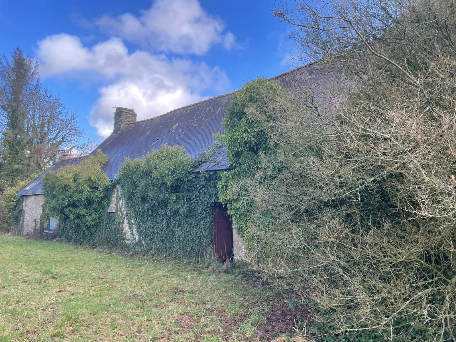 Maison à vendre, 150m², Malguénac
